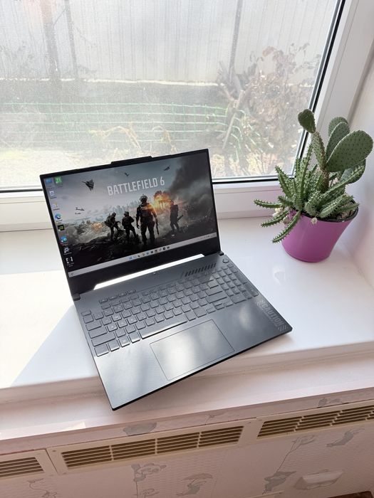 99+ Ноутбуківℹ️Traid-Inℹ️ASUS TUF/144гц/Ryzen 5‼️RTX4050/SSD 512/RAM16