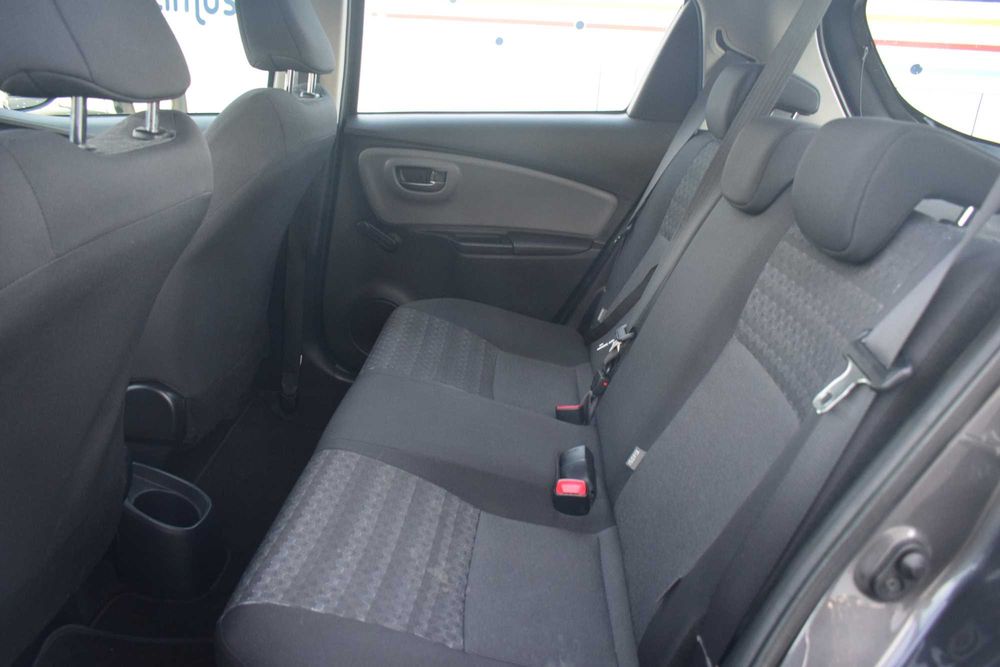 Toyota Yaris 1.0 VVT-i Comfort