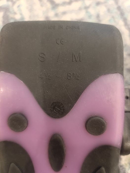 Ласти Two bare feet  37-41 р.