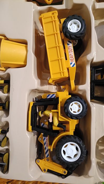 Brinquedo conjunto de construção