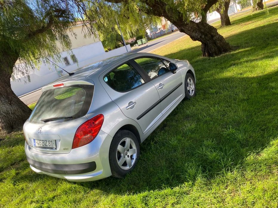vendo ou troco Peugeot 207 1.4hdi