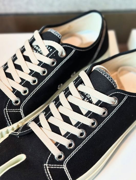 Кеди Maison Margiela Tabi Canvas,кеды мейсон маржела таби канвас — zdjęcie 3