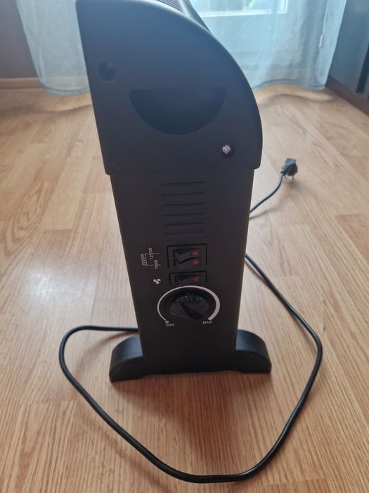 Grzejnik elektryczny konwektorowy 2000W, darmowa dostawa