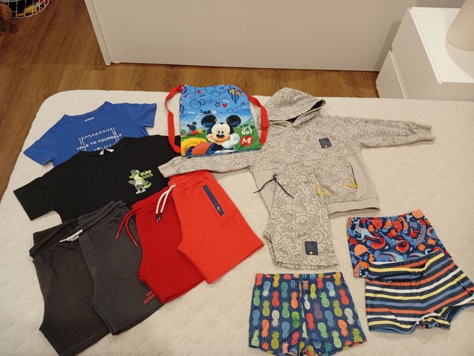 Lote de menino 5 anos