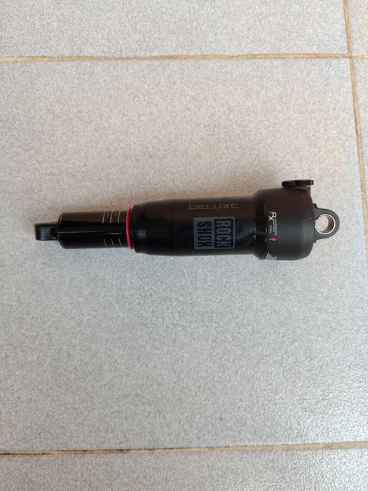 Amortecedor RockShot