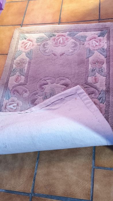 Tapetes como novos lindos