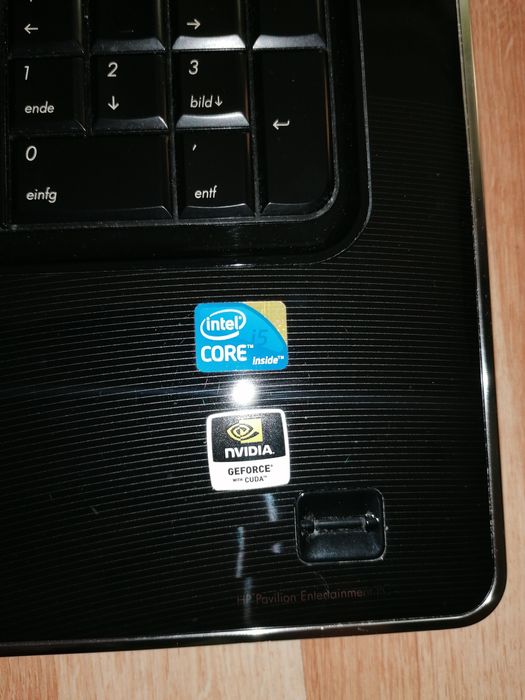 Laptop HP pavilion dv8 i5dysk ssd