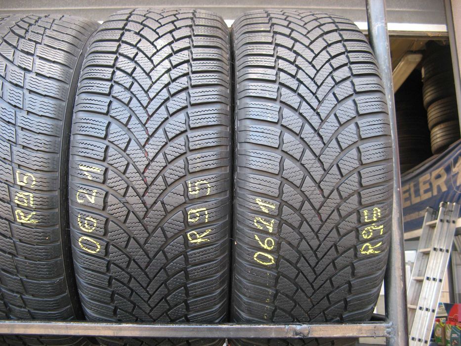 215/55R17 BRIDGESTONE Blizzak LM005 - nr.0621
