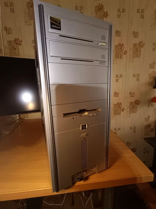 Игровой ПК i7 / GTX 1070 8GB / 32GB RAM / SSD