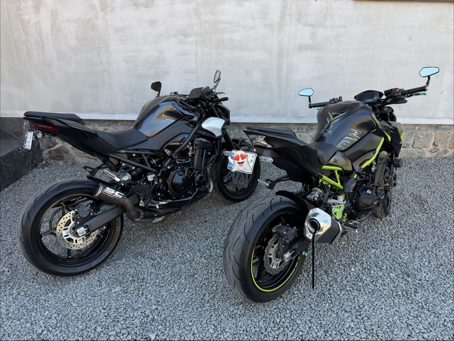 Продам  KAWASAKI Z 900 2023 рік