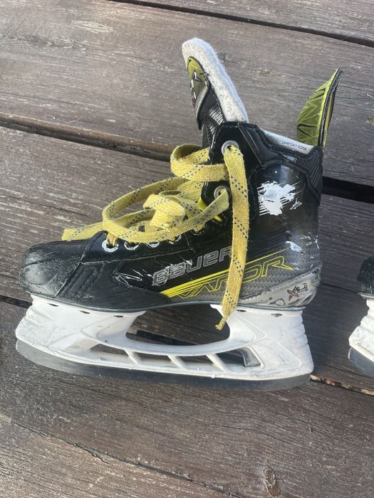 Коньки хокейные Bauer vapor x4 размер 35.5