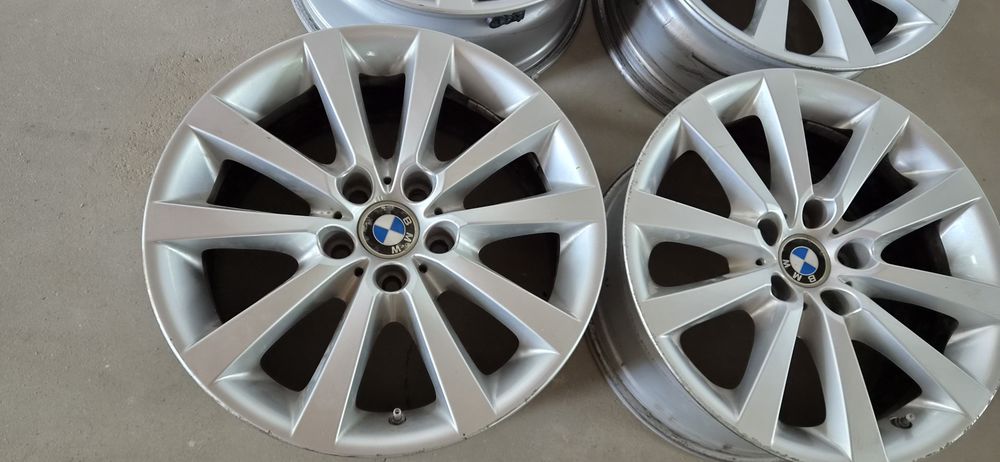 Alufelgi BMW 18"