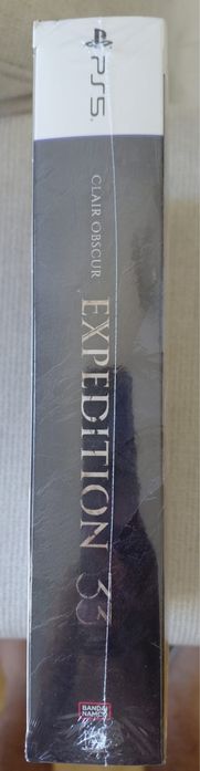 Clair Obscur Expedition 33 lumiere edition Selado