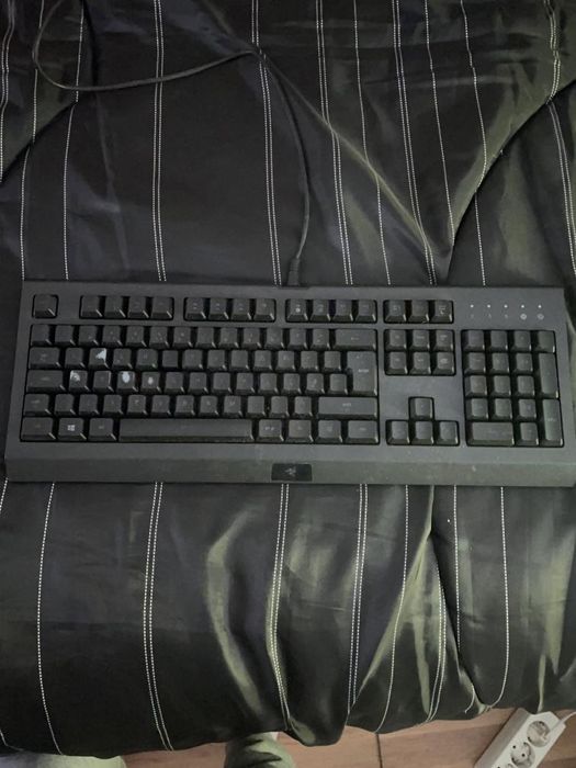 Teclado gaming Razer