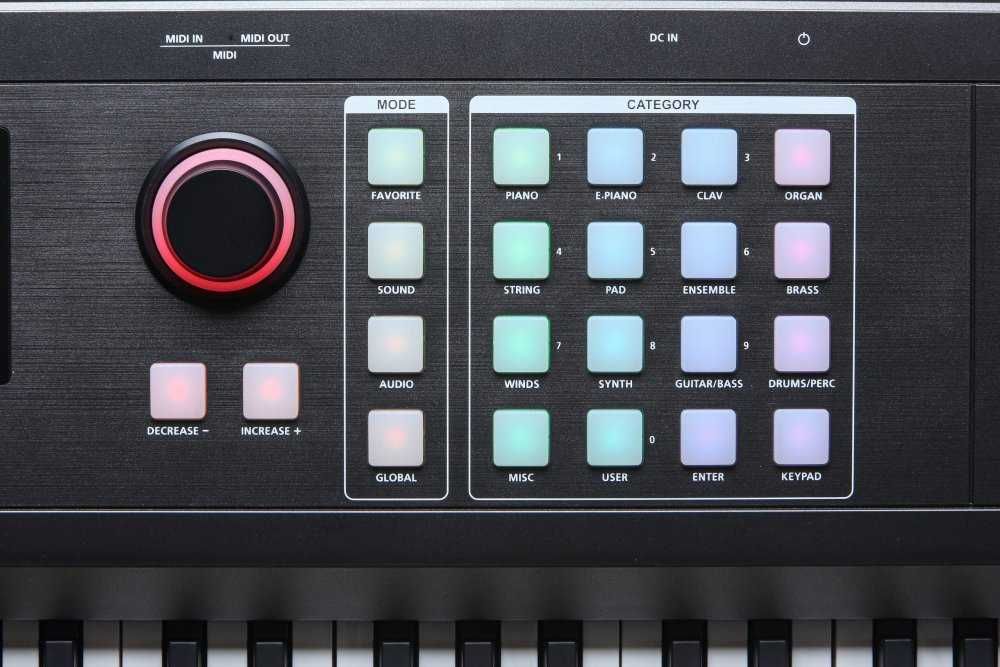 KURZWEIL SP 7 stage piano