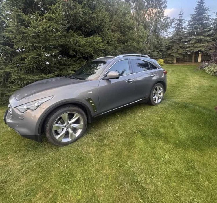 Infiniti FX 30d S 238KM 4x4 automat