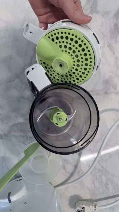 Пароварка блендер Philips Avent 2 в 1