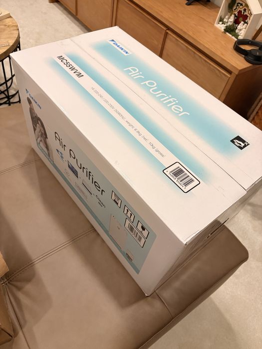 Purificador de Ar - Daikin (NOVO)