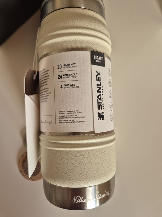 Tермос Stanley Artisan Bottle  0.6 L  США