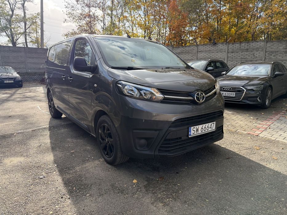 Toyota ProAce