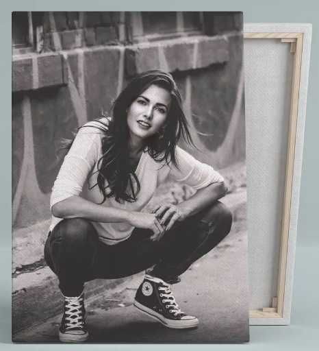 Друк фото картини на полотні від 260грн Картини на холсті на подарунок