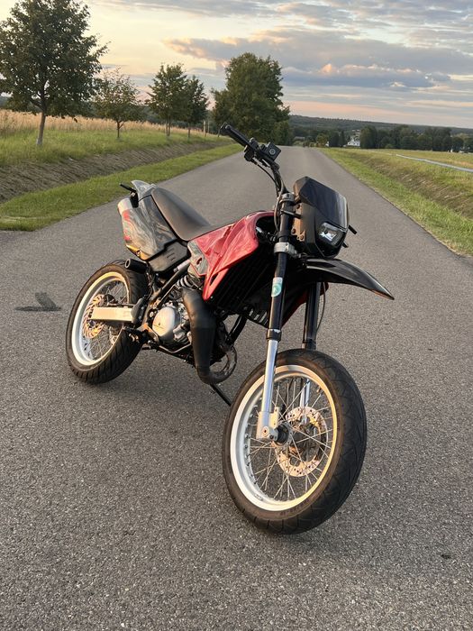 Aprilia mx 50/70 2003r