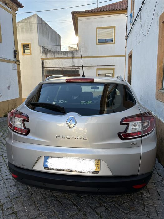 Renault Megane  1.5 dci