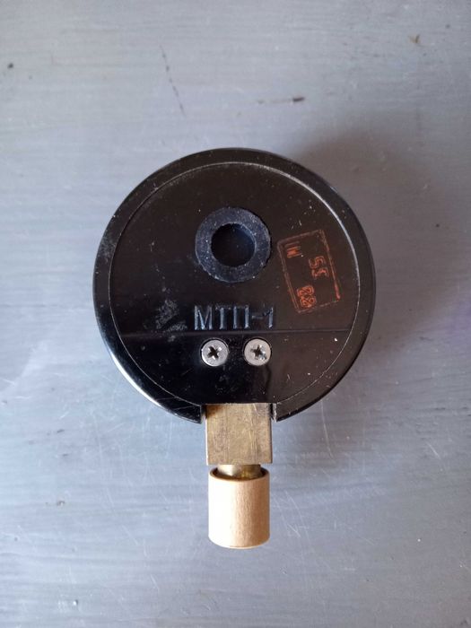Манометр технический МТП-1