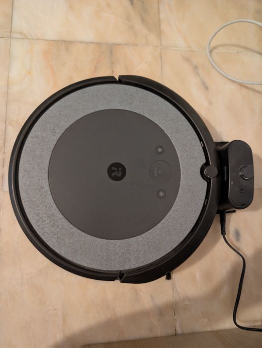 Aspirador robô Irobot Roomba Combo I5