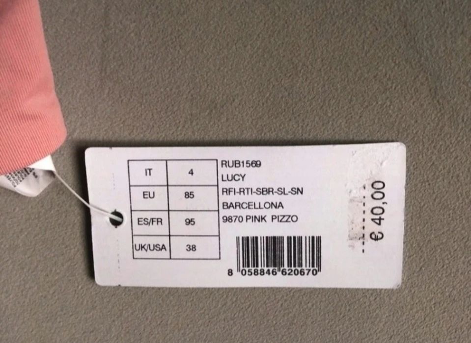 Góra bikini strój kąpielowy koronka fairy romantic wiązany usztywniane