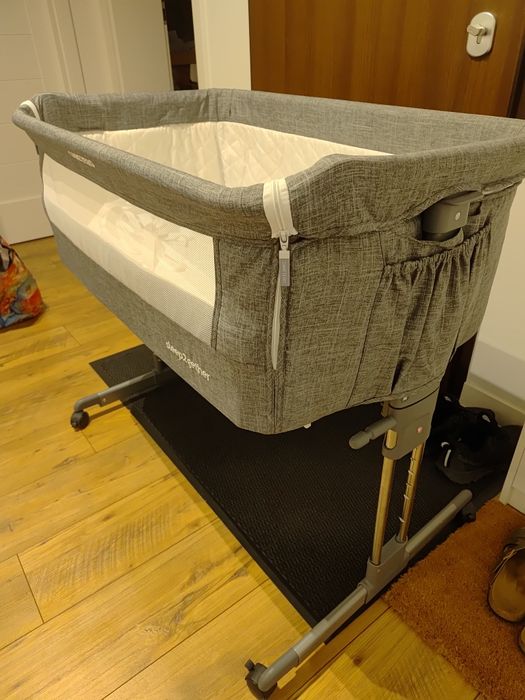 Dostawka łóżeczko Caretero Sleep2gether