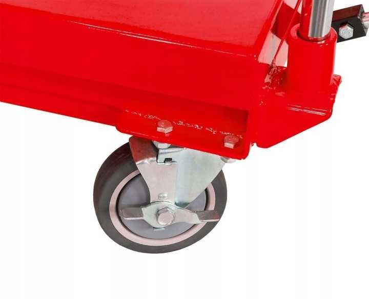 Nożycowy wózek podest hydrauliczny 500KG AIRPRESS