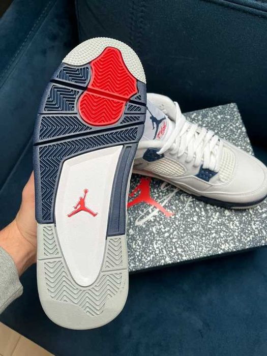 Jordan 4 Retro Midnight Navy R.40