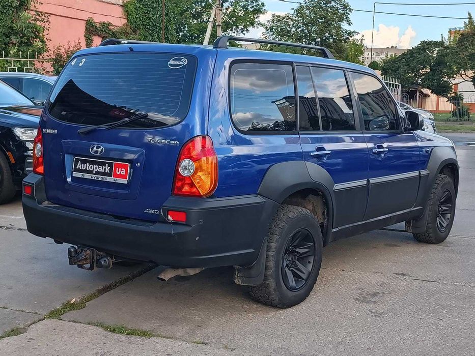 Продам Hyundai Terracan 2001р. #68852