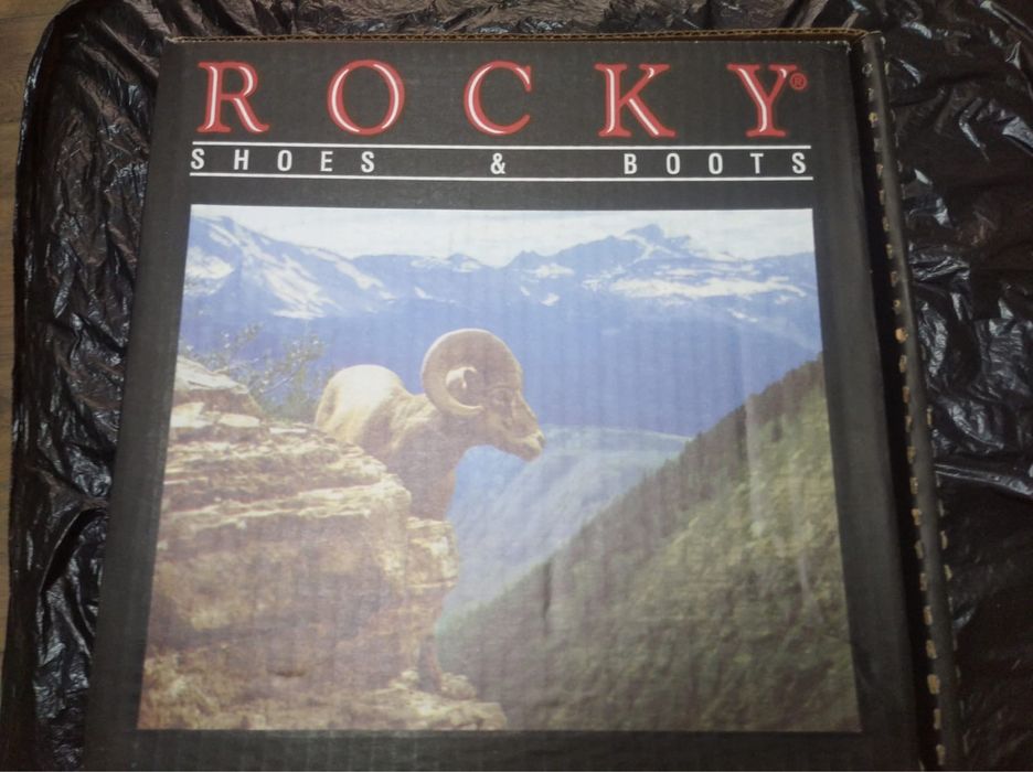 Оригінальні берці Combat Boot.