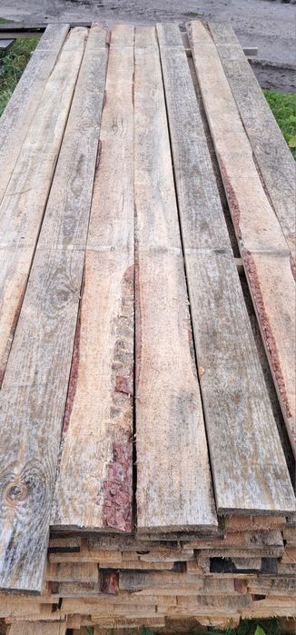 Deska cienka 2 cm budżetowa szalunkowa