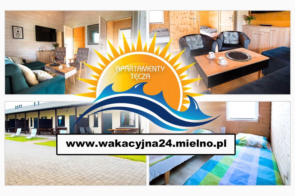 Domki Mielno apartamenty