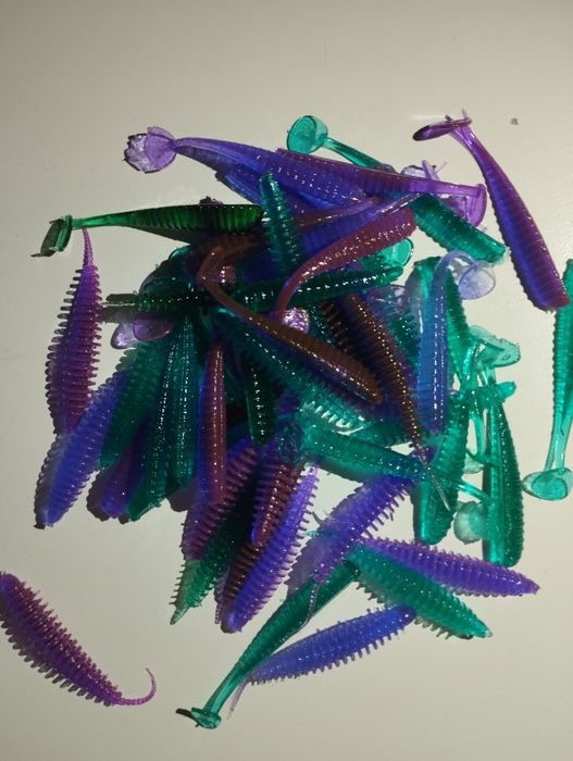 Набір силікону на хижака