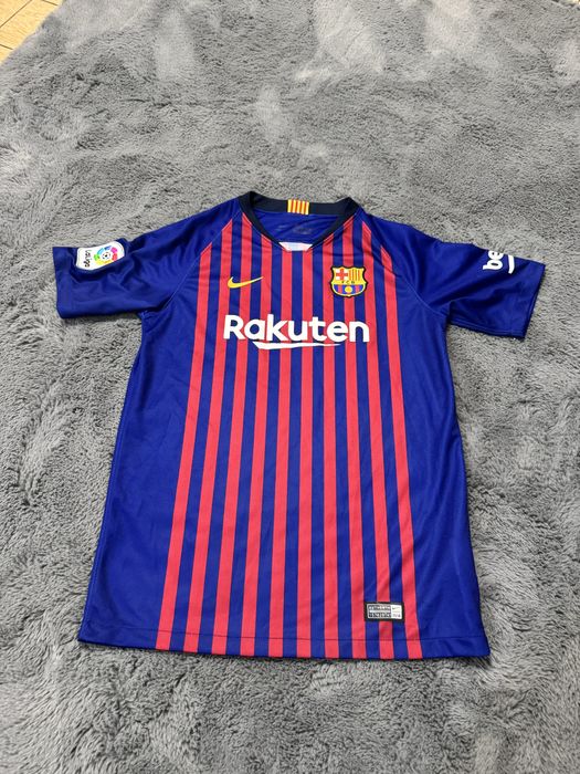 Футболний мез оригинал Nike Barcelona