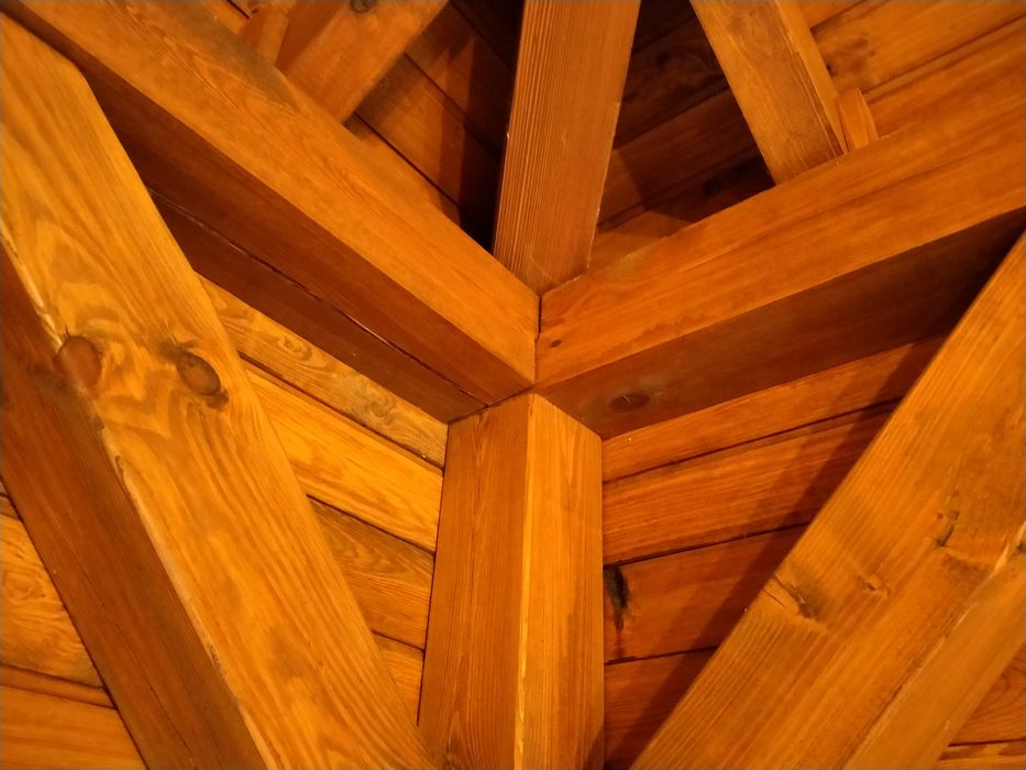 Domek altanka 2.5x4m