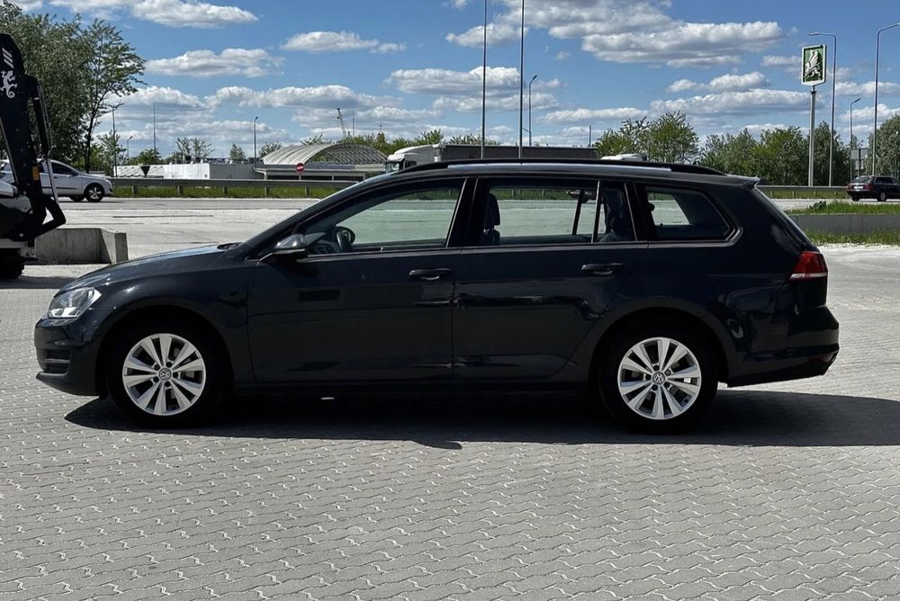 Volkswagen Golf 7 Variant 2016 1.6 TDI DSG Універсал