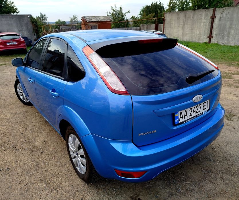 Ford Focus 2 2008p 1.6газ/бенз