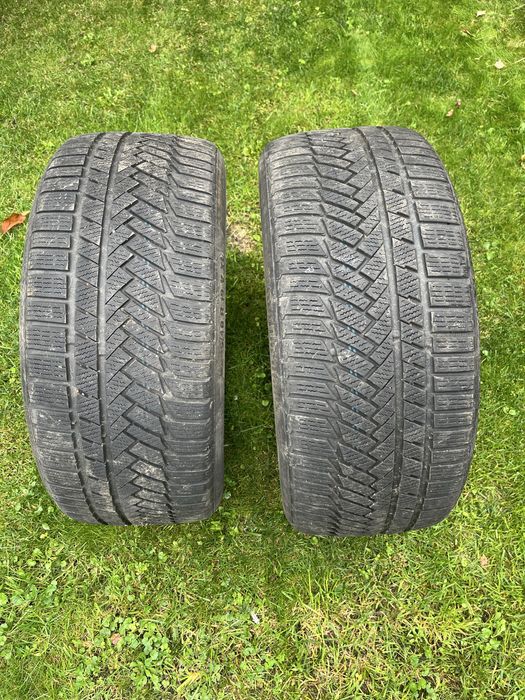 Зимові шини Continental WinterContact 245/40 r19