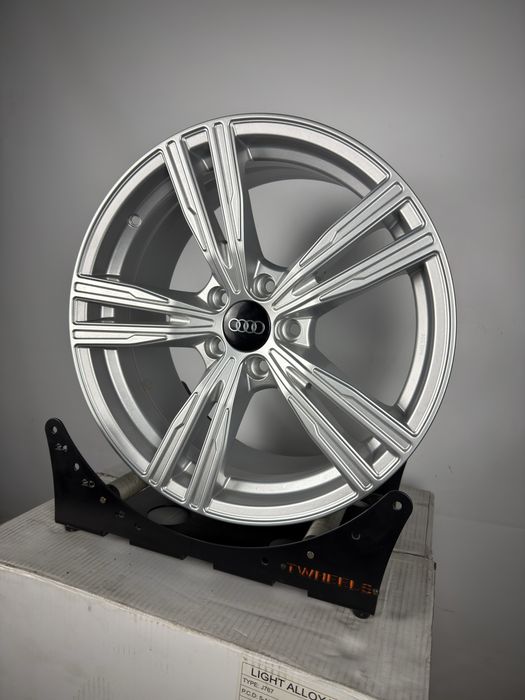 Нові диски R18 5.112 et:47 ItWheels Audi a4, Skoda a5a7, VW passat,