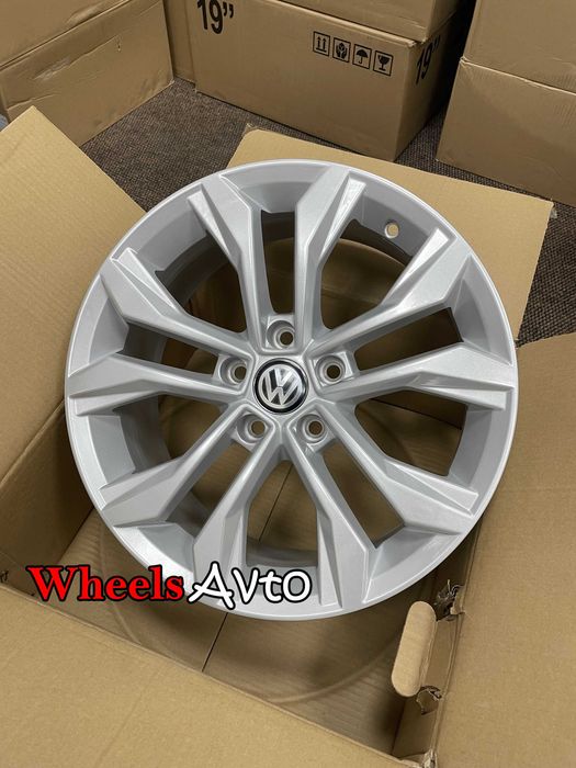 Диски R17 5x112 VW Golf Tiguan Jetta Passat Skoda Octavia Seat