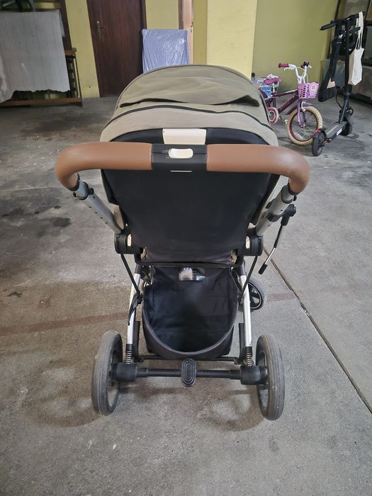 Carrinho cybex balios-s