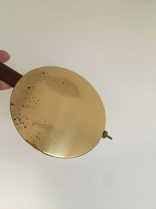 Relógio parede marca reguladora