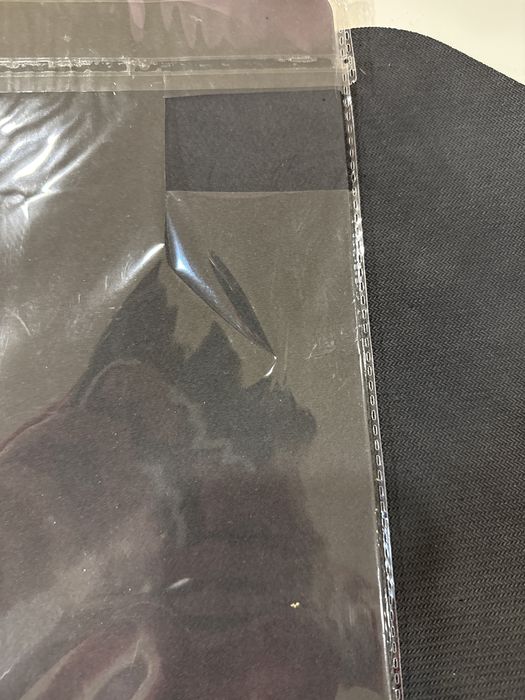 Tapetes de rato nunca usados