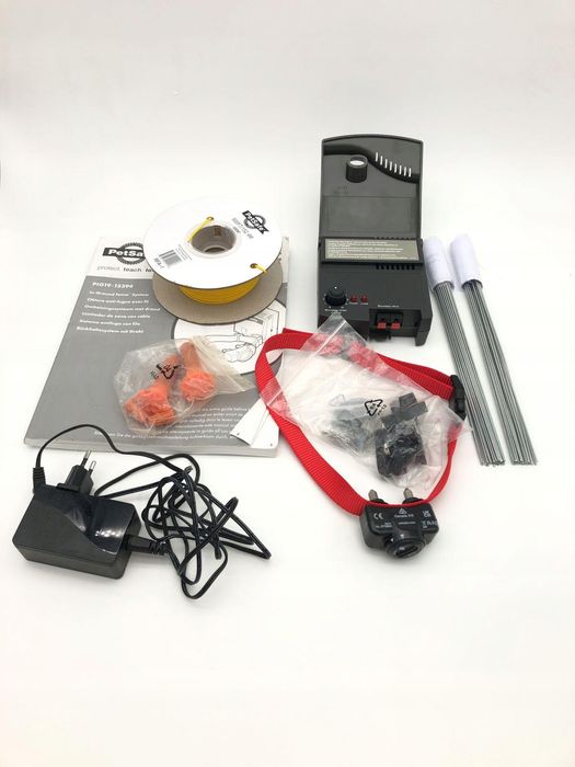 Bezprzewodowy System Zawierania Zwierząt Domowy