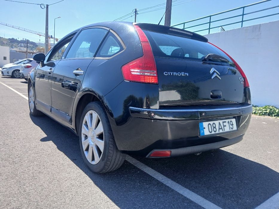 Citroen C4 1.6 HDI 110 Exclusive